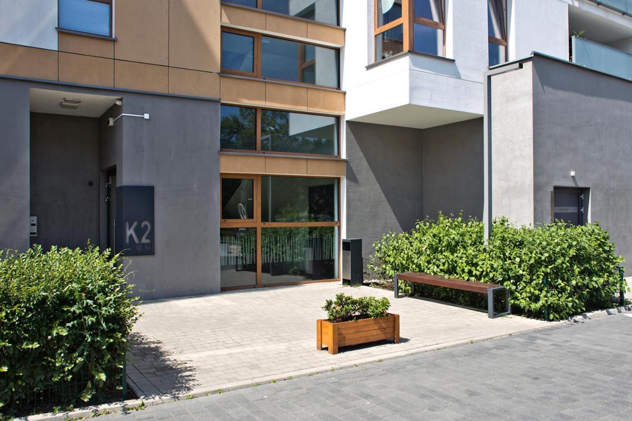 Bemowo Sreviced Apartments Warsaw Exterior photo